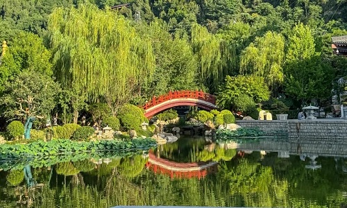 Huaqing-palace-xian