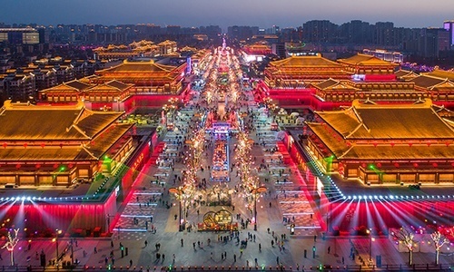 Xi'an-Tang-Dynasty-sleepless-City