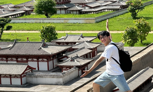 Xian-Daming-Palace-National-Heritage-Park-tour