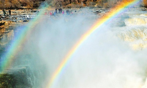 Hukou-Waterfall-Qilangwo-Bridge