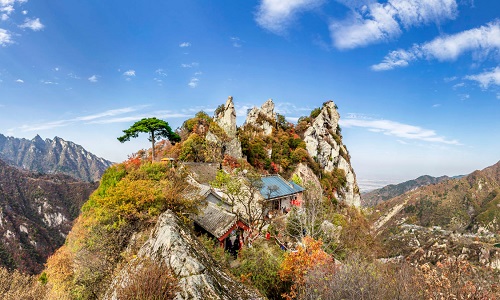 huashan-Your-Way-holiday-xian