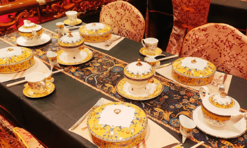 Tang-Dynasty-Show-Dumpling-Banquet Tang-Dynasty-Show-Dumpling-Banquet