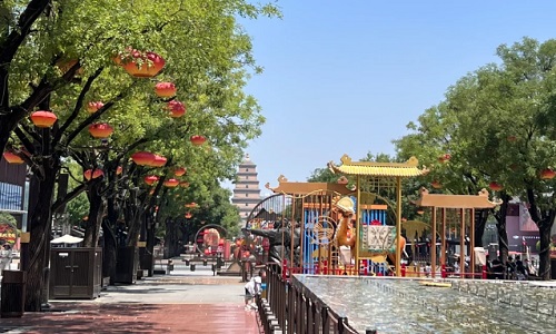 Grand-Tang-Dynasty-Evernight-City-xian-3-day-tour Grand-Tang-Dynasty-Evernight-City-xian-3-day-tour