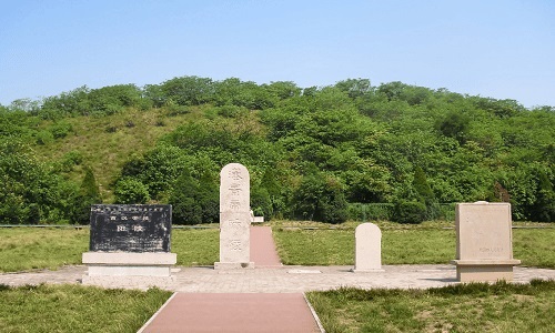 Xian-tour-Han-Yangling-Mausoleum Xian-tour-Han-Yangling-Mausoleum