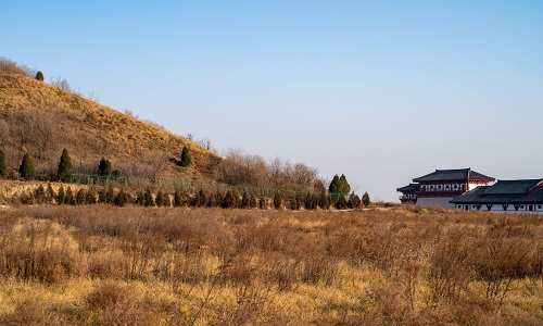 xian-tour-Han-Yangling-Mausoleum-xian-tour xian-tour-Han-Yangling-Mausoleum-xian-tour
