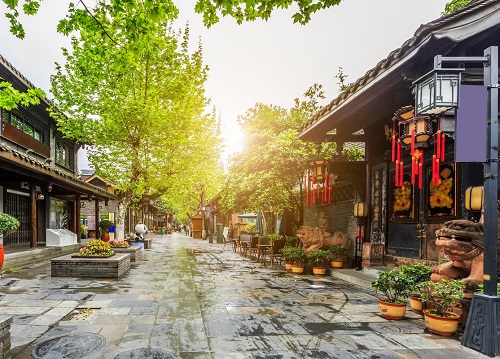 Kuanzhai-Alley-Tour Kuanzhai-Alley-Tour
