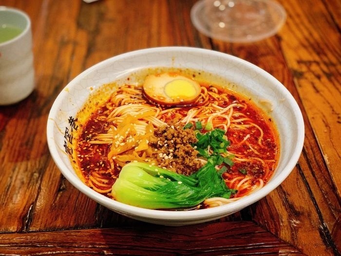 Chengdu-Noodles Chengdu-Noodles