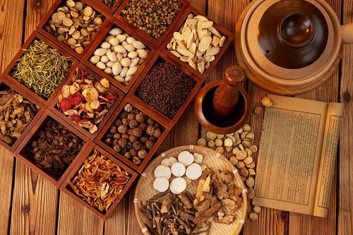 Chinese-Medicine Chinese-Medicine