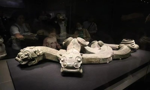 Shaanxi-History-Museum-xian Shaanxi-History-Museum-xian