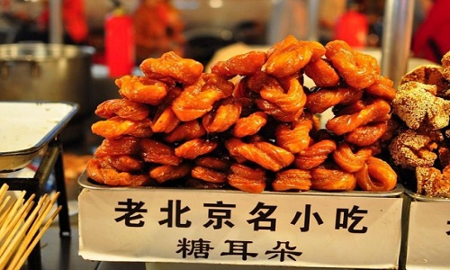 Snacks-Beijing Snacks-Beijing