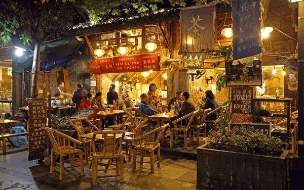 Kuanzhai-Alley Kuanzhai-Alley