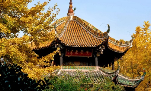 Green-Ram-Taoism-Temple-Xian-to-chengdu-tour Green-Ram-Taoism-Temple-Xian-to-chengdu-tour