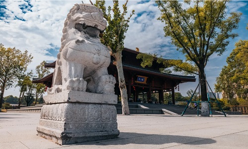 Xingqinggong-Park-Xian-tour-package Xingqinggong-Park-Xian-tour-package