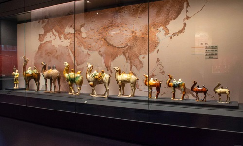 xian-Tang-Sancai-Art-Museum xian-Tang-Sancai-Art-Museum