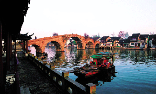 Zhujiajiao-Day-Tour Zhujiajiao-Day-Tour
