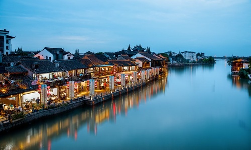 Zhujiajiao Zhujiajiao