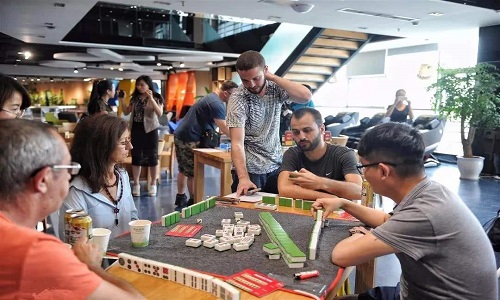 Mahjong-Beijing-Xian-Shanghai-tour Mahjong-Beijing-Xian-Shanghai-tour