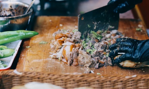 Morning-market-Xian-tour-one-day Morning-market-Xian-tour-one-day