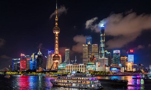 Huangpu-River-Night-Cruise-in-Shanghai Huangpu-River-Night-Cruise-in-Shanghai