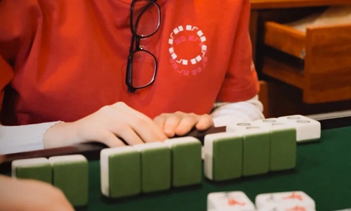 Mahjong-in-Beijing Mahjong-in-Beijing