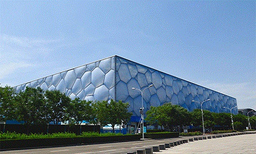 Water-Cube-beijing Water-Cube-beijing