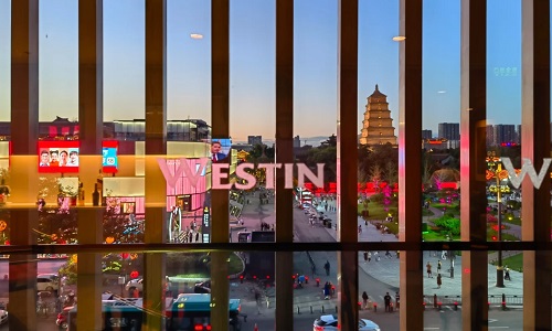 Westin-Xi’an-hotel Westin-Xi’an-hotel