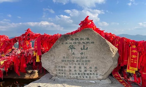 Xian-Tour-huashan Xian-Tour-huashan