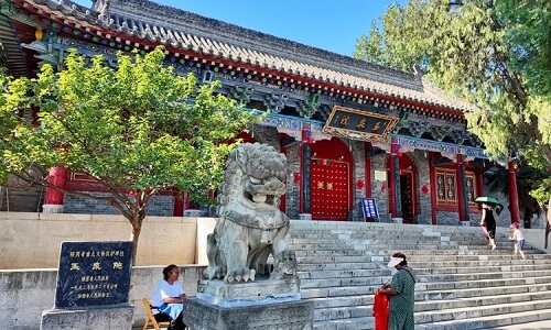 yuquan-temple-xian-huashan yuquan-temple-xian-huashan