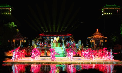 Xian-The-Song-Of-Everlasting-Sorrow-Show Xian-The-Song-Of-Everlasting-Sorrow-Show