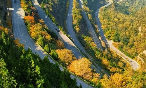 Lishan National Forest Park-xian tour Lishan National Forest Park-xian tour