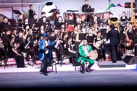 Xi'an-International-Music-Festival Xi'an-International-Music-Festival