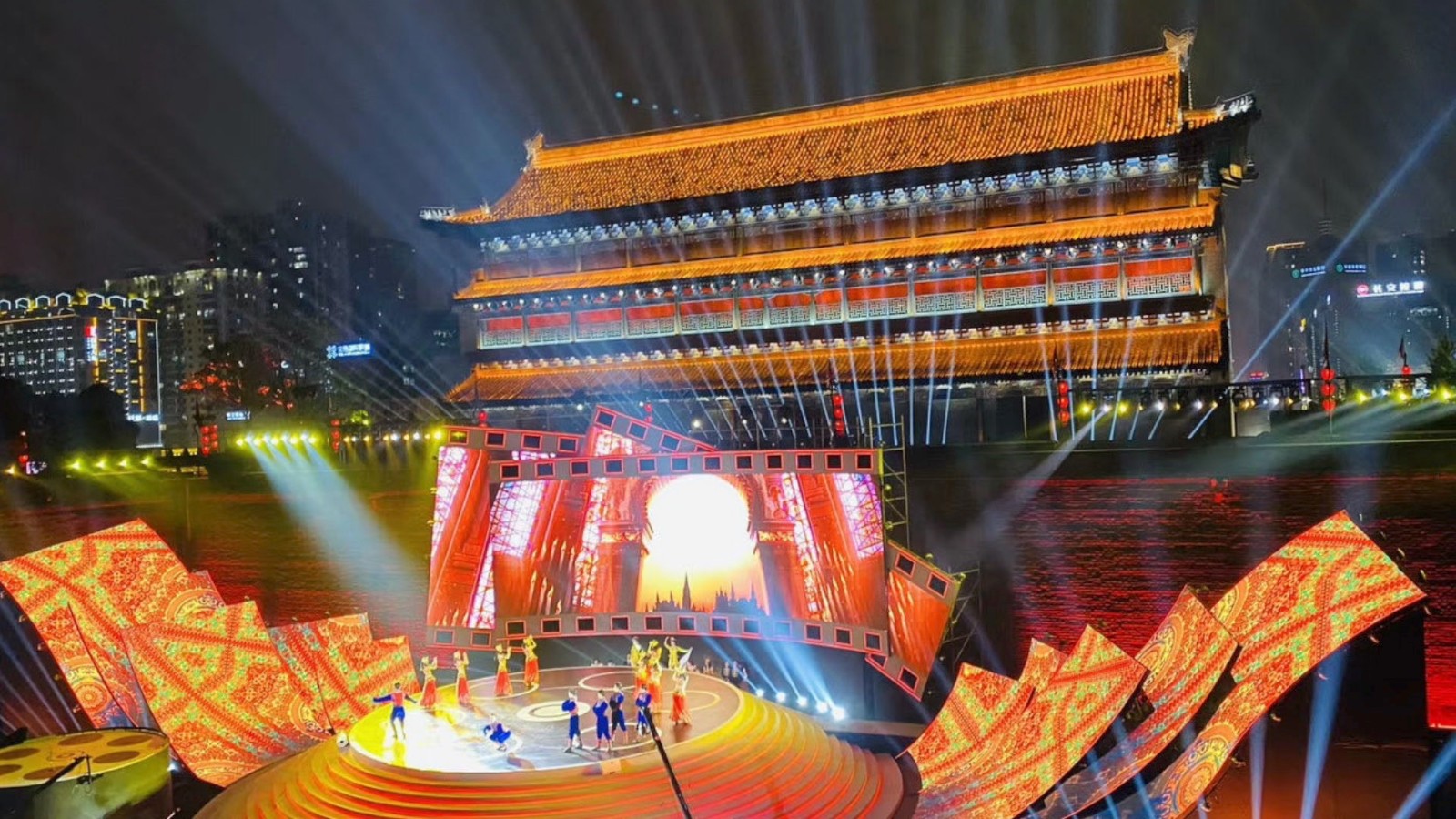 Xi'an-International-Silk-Road-Film-Festival Xi'an-International-Silk-Road-Film-Festival