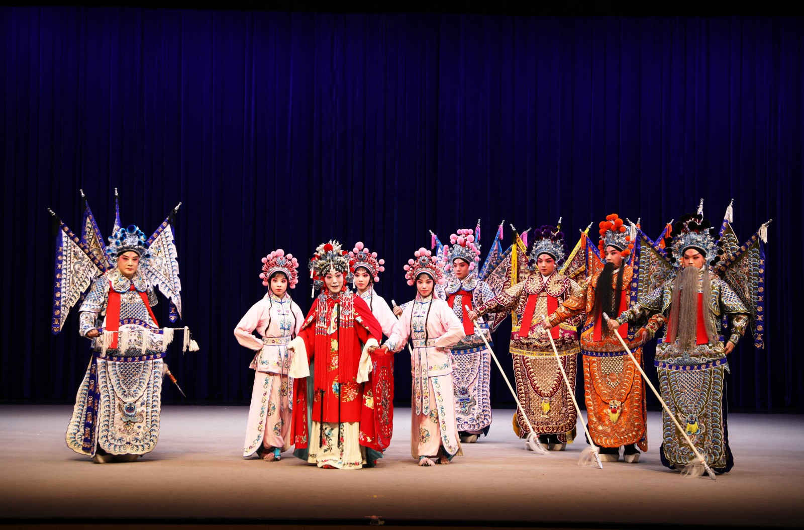 Xi'an-Qinqiang-Opera-Festival Xi'an-Qinqiang-Opera-Festival