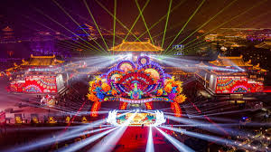 Xi'an-Spring-Festival-Temple-Fair Xi'an-Spring-Festival-Temple-Fair