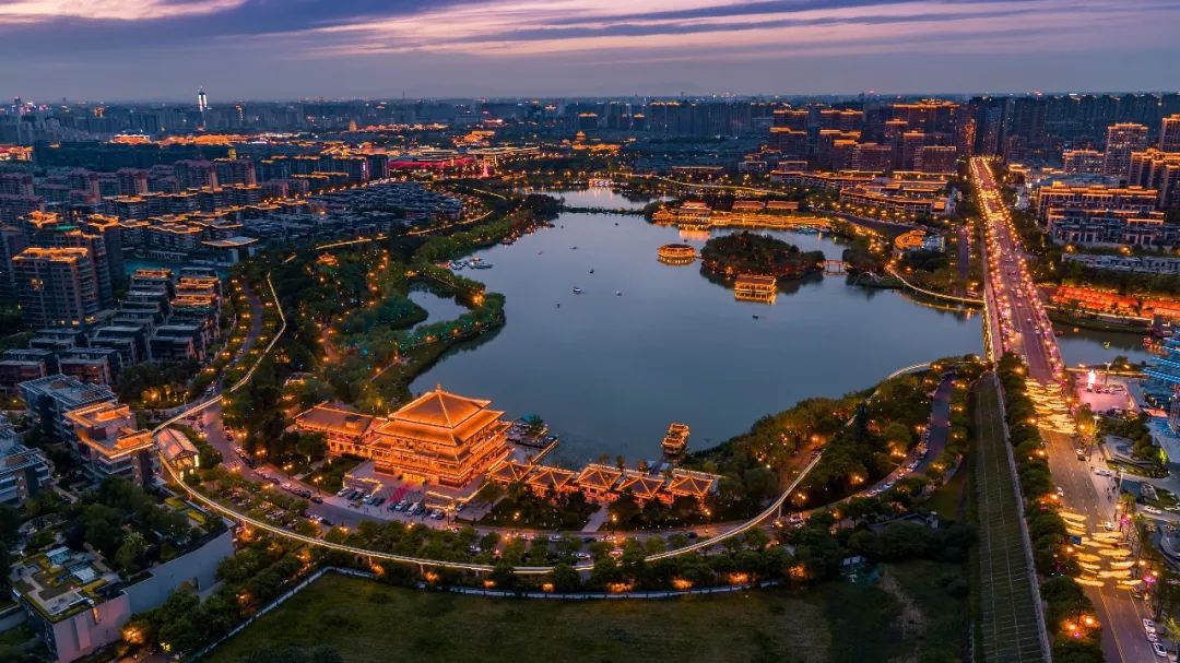 Qujiang-New-District Qujiang-New-District