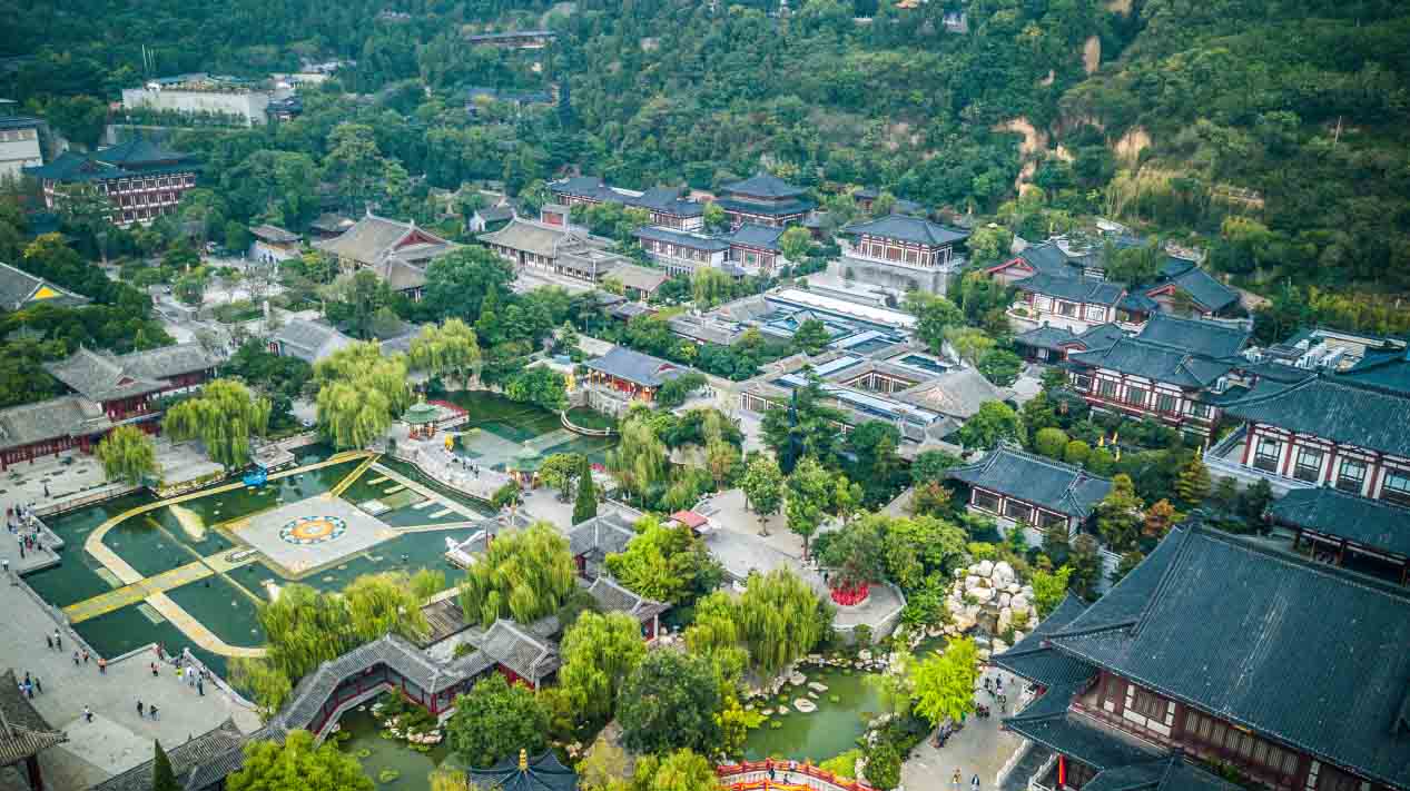 huaqing-palace huaqing-palace