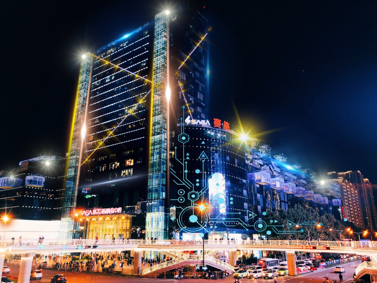 Xiaozhai-Seg-International-Center Xiaozhai-Seg-International-Center