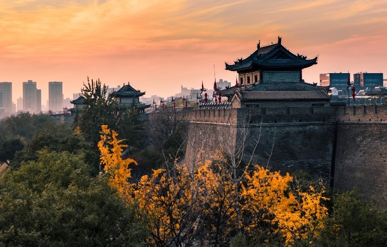 Ancient-City-Wall-Night Ancient-City-Wall-Night