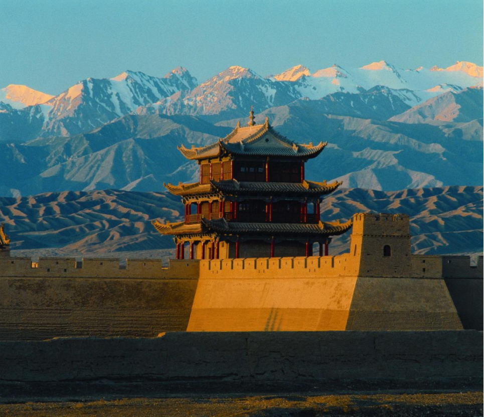 Jiayuguan-Pass Jiayuguan-Pass