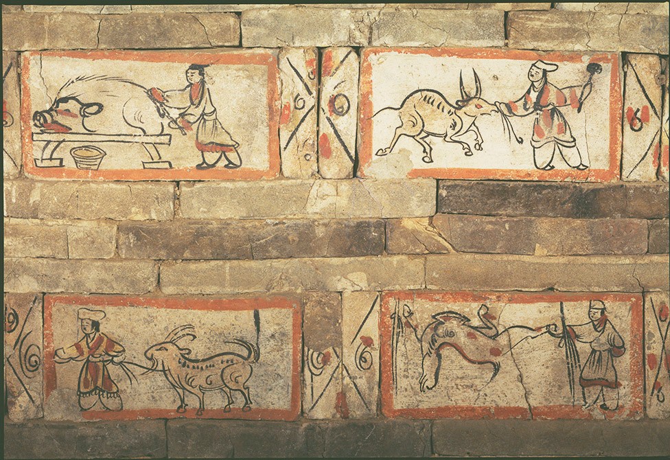 Weijin-Mural-Tombs-01 Weijin-Mural-Tombs-01
