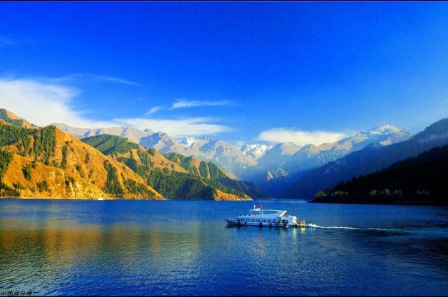 Heavenly-Lake Heavenly-Lake