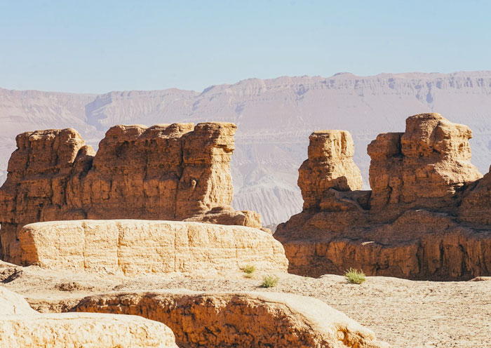 Ruins-of-Jiaohe-Old-City-08 Ruins-of-Jiaohe-Old-City-08