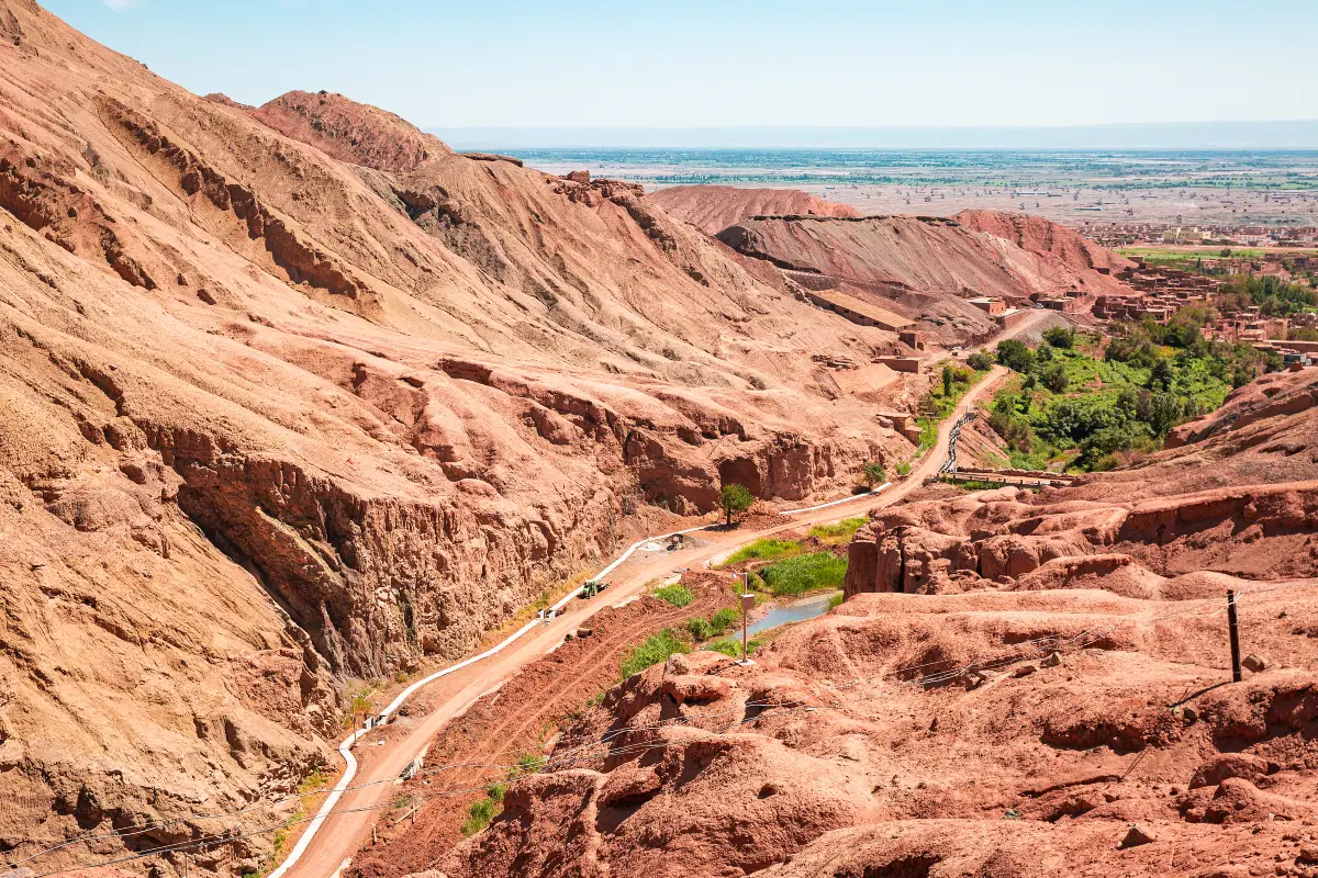 Tuyugou-Valley-01 Tuyugou-Valley-01