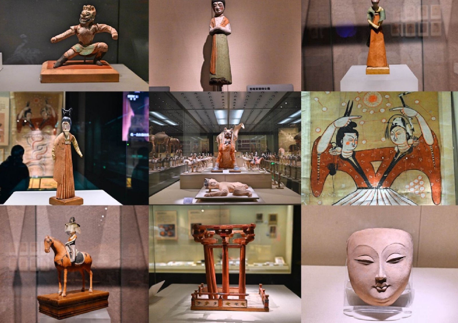 Xinjiang-Regional-Museum Xinjiang-Regional-Museum