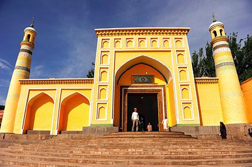 Grand-Id-Kah-Mosque Grand-Id-Kah-Mosque