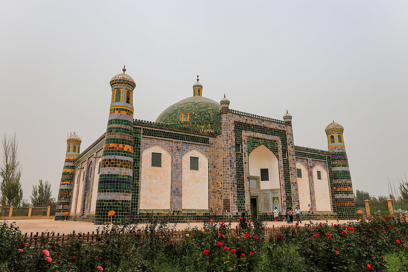 Apak-Khoja-Mausoleum Apak-Khoja-Mausoleum