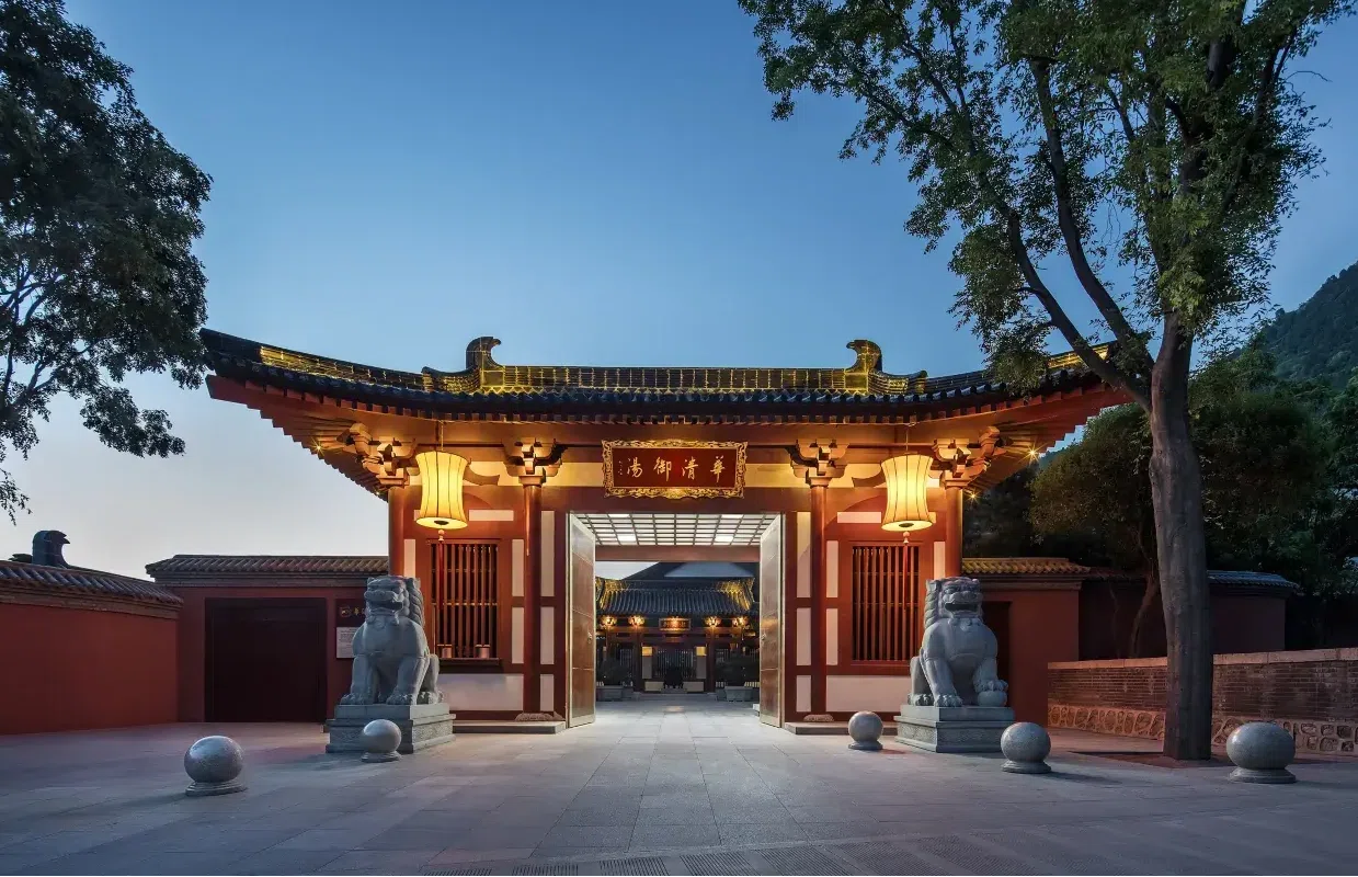 HUAQING-PALACE-RESORT-SPA HUAQING-PALACE-RESORT-SPA