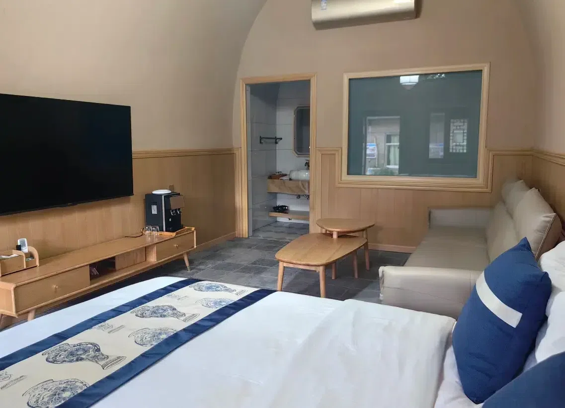 Yaojian-Dongtian-Homestay-01 Yaojian-Dongtian-Homestay-01