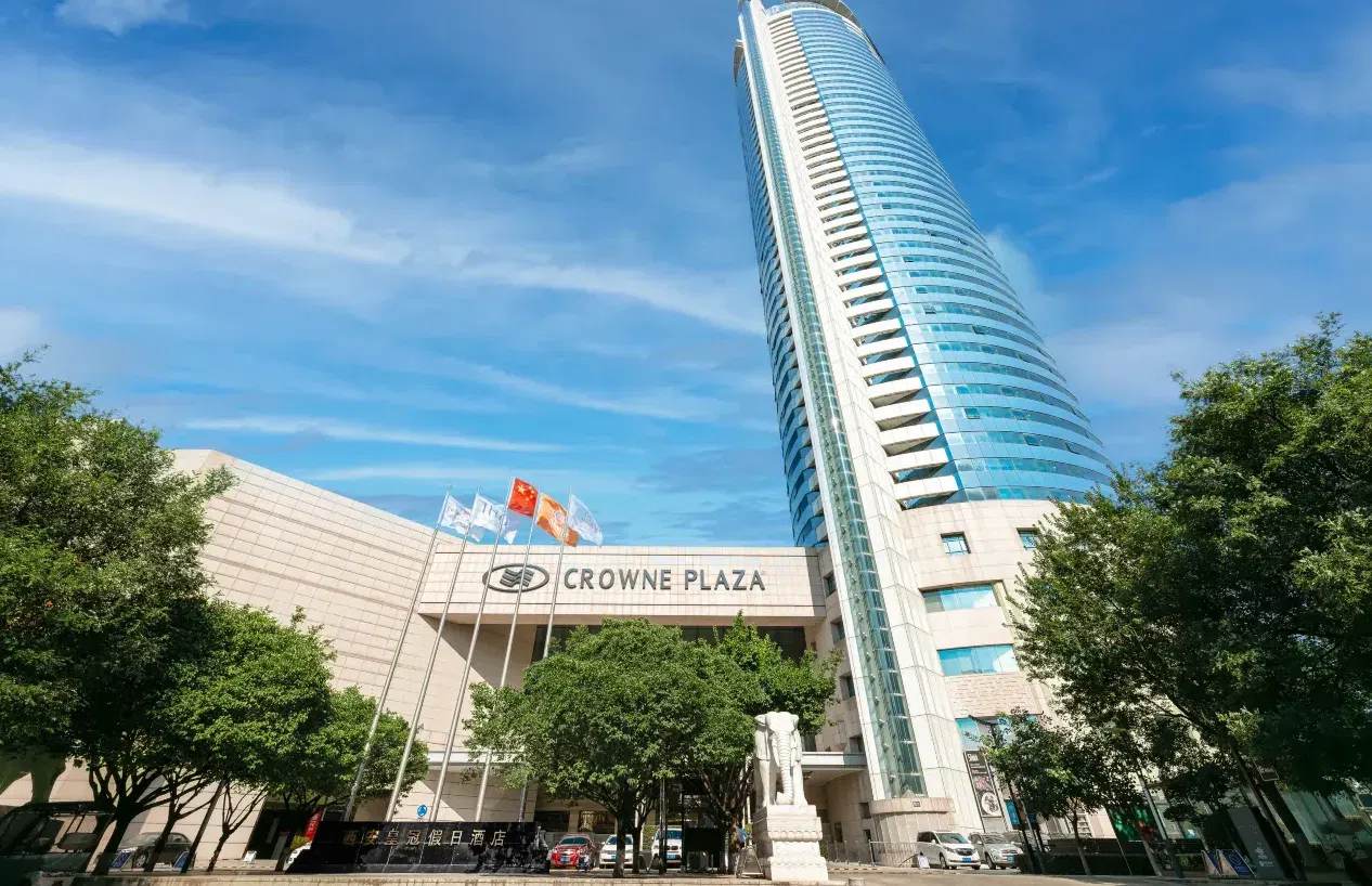 Crowne-Plaza-XI'AN-by-IHG Crowne-Plaza-XI'AN-by-IHG