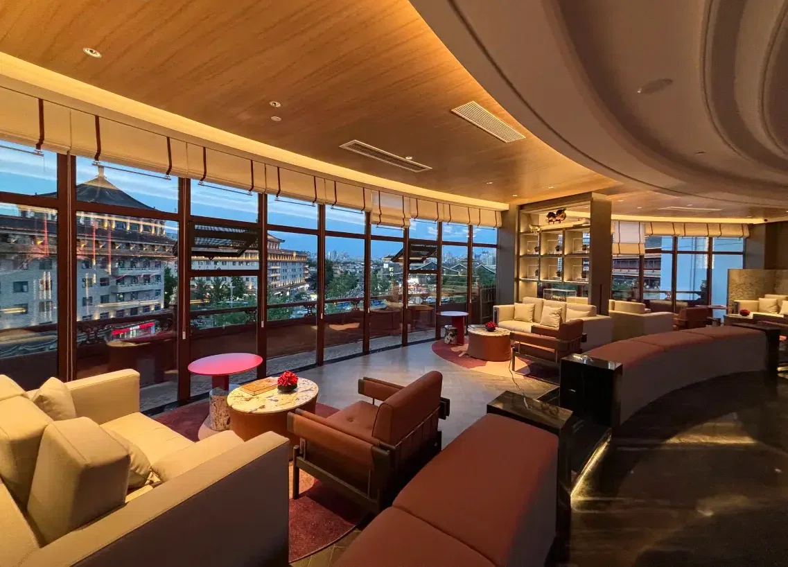 Elegant-Hotel-Xi'an-Bell-Tower-Yongningmen-01 Elegant-Hotel-Xi'an-Bell-Tower-Yongningmen-01